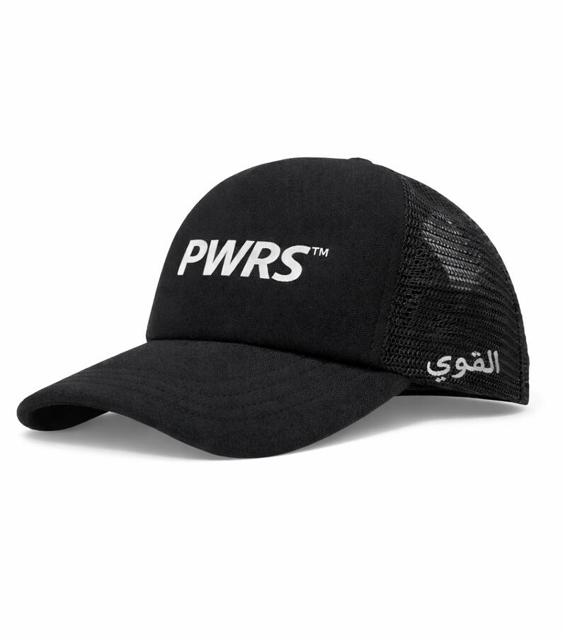 PWRS™ Cap — CORE_003