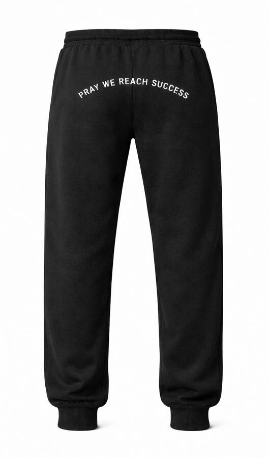 MOTION_001 — PWRS™ Joggers - Back
